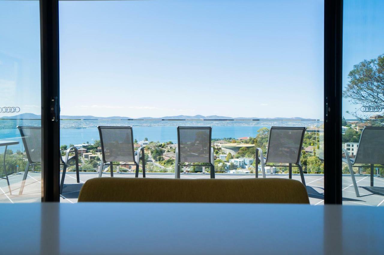 Amazing Sea Views Luxury Guest House Hobart Dış mekan fotoğraf