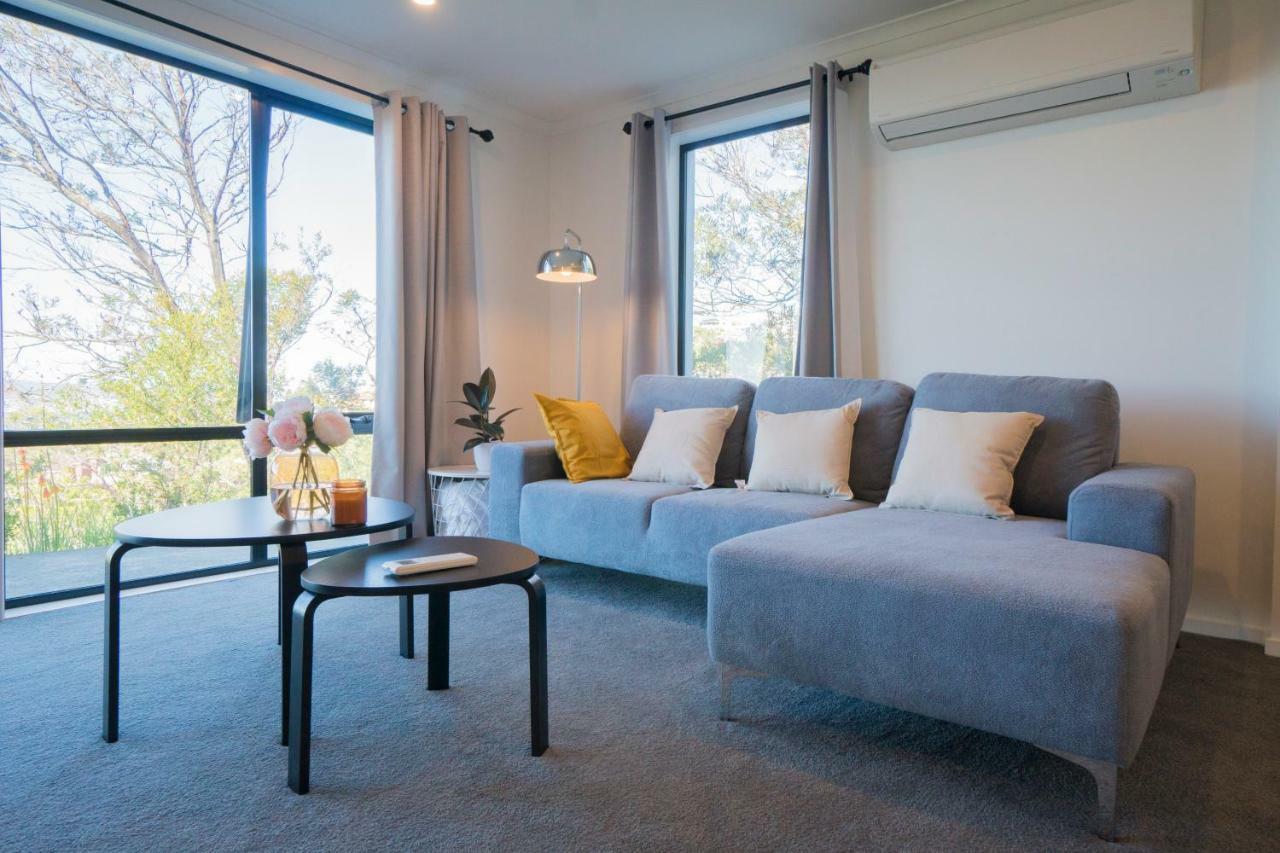 Amazing Sea Views Luxury Guest House Hobart Dış mekan fotoğraf